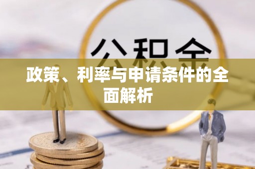 北票政策、利率与申请条件的全面解析